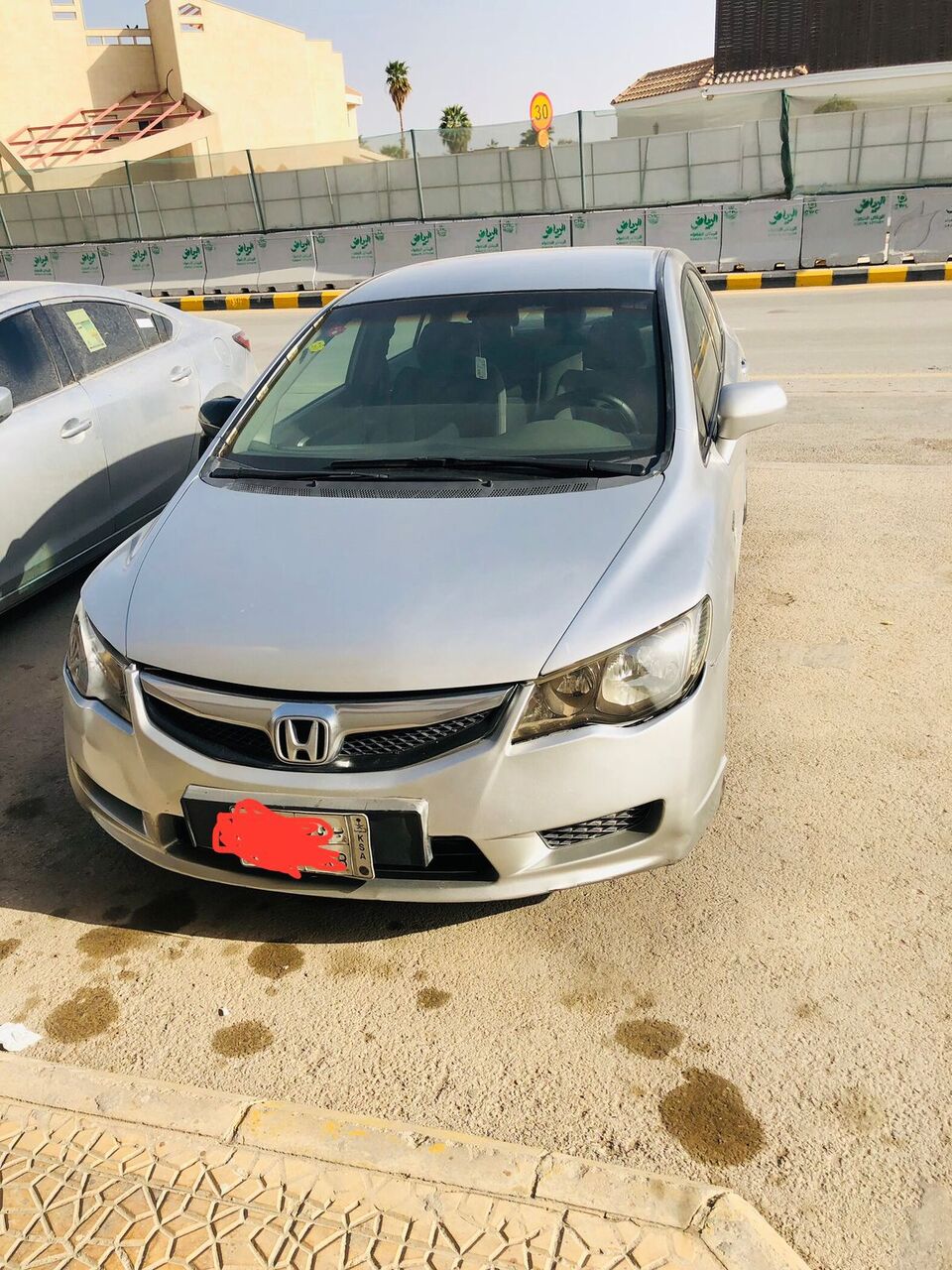 Al Nuzha, Vehicles, Cars & Trucks , SAR 25000,  Honda Civic,  2011,  Automatic,  206000 KM,     1.8L I-VTEC 4-Cylinder