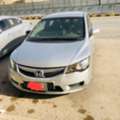 SAR 25000,  Honda Civic,  2011,  Automatic,  206000 KM,     1.8L I-VTEC 4-Cylinder