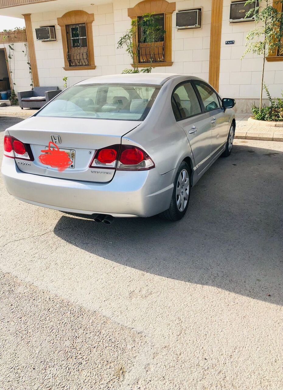 Al Nuzha, Vehicles, Cars & Trucks , SAR 25000,  Honda Civic,  2011,  Automatic,  206000 KM,     1.8L I-VTEC 4-Cylinder