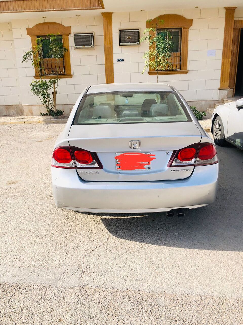 Al Nuzha, Vehicles, Cars & Trucks , SAR 25000,  Honda Civic,  2011,  Automatic,  206000 KM,     1.8L I-VTEC 4-Cylinder