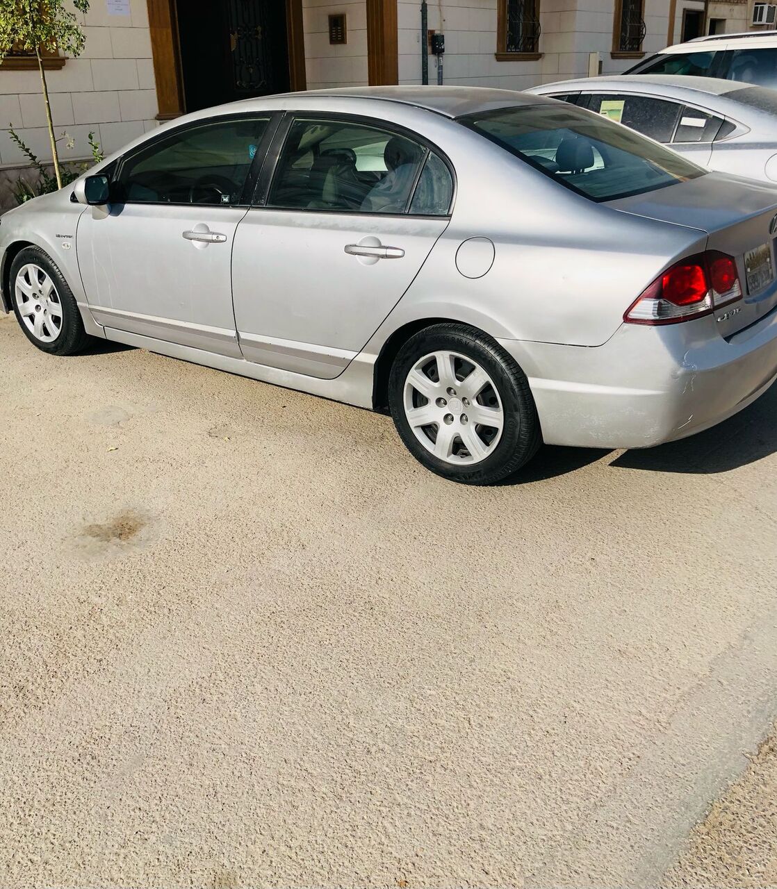 Al Nuzha, Vehicles, Cars & Trucks , SAR 25000,  Honda Civic,  2011,  Automatic,  206000 KM,     1.8L I-VTEC 4-Cylinder