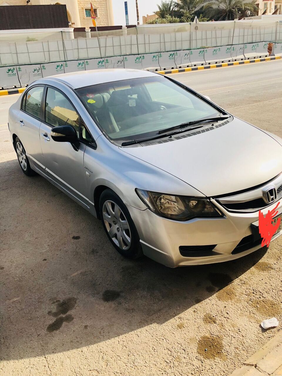 Al Nuzha, Vehicles, Cars & Trucks , SAR 25000,  Honda Civic,  2011,  Automatic,  206000 KM,     1.8L I-VTEC 4-Cylinder
