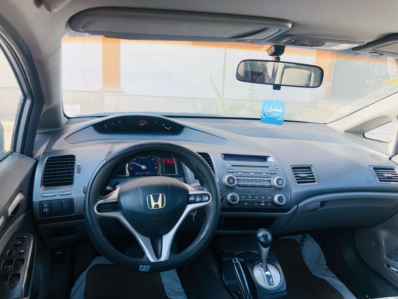 Al Nuzha, Vehicles, Cars & Trucks , SAR 25000,  Honda Civic,  2011,  Automatic,  206000 KM,     1.8L I-VTEC 4-Cylinder