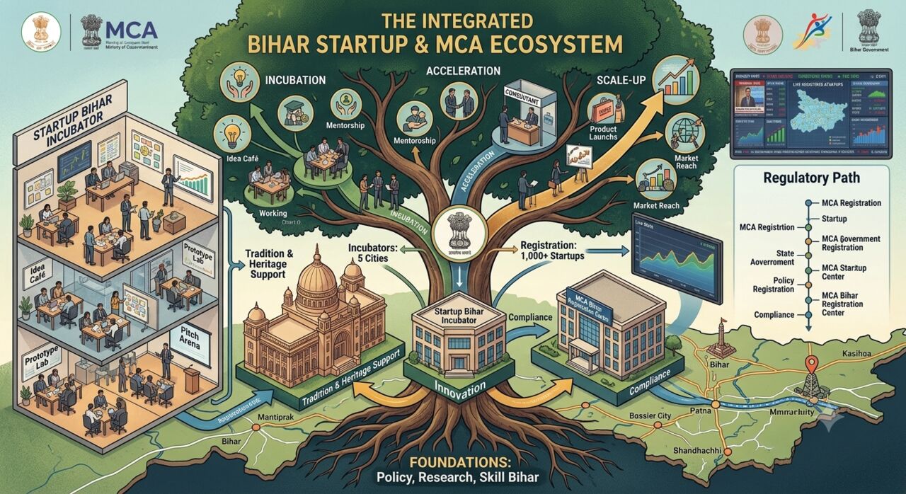 Dwarka, Business, # Company Registration Fees In Bihar And Factors That Affect The Cost