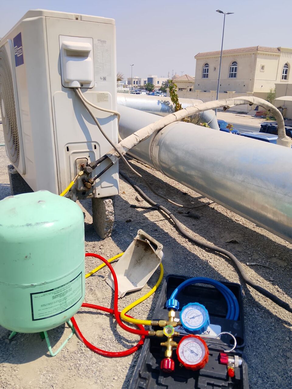 Dubai, Air Conditioning, AC Repair Dubai | AC Installation, Maintenance & HVAC Services