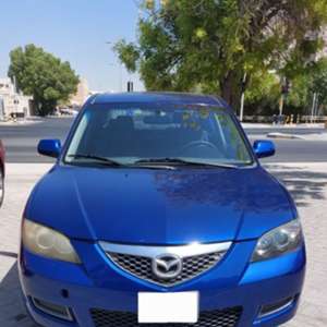 BHD 1100, Mazda MAZDA3, 2008, Automatic, 264000 KM, Very Good Condition Car For Sale