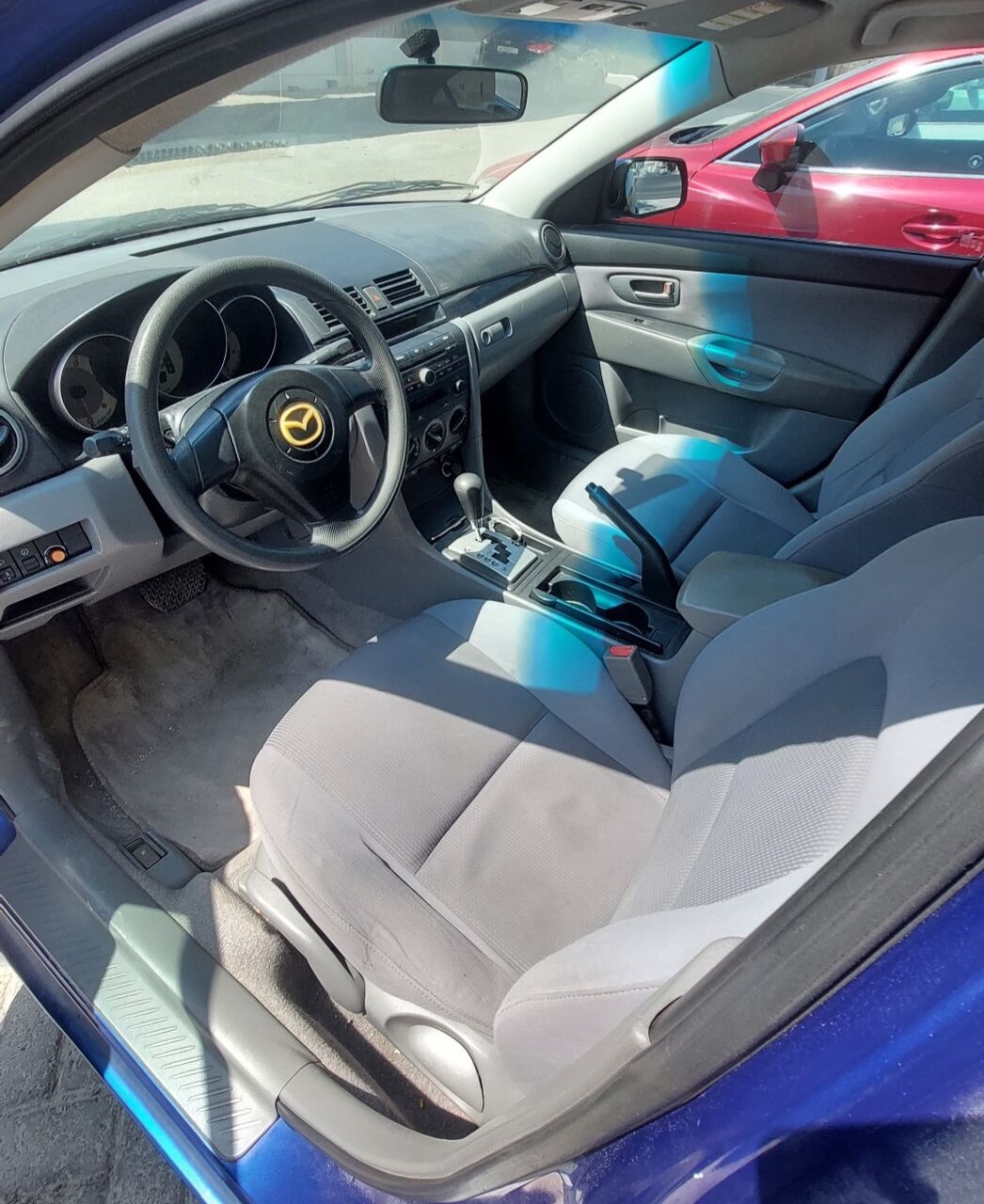 Manama, Vehicles, Cars & Trucks , BHD 1100,  Mazda MAZDA3,  2008,  Automatic,  264000 KM,  Very Good Condition Car For Sale