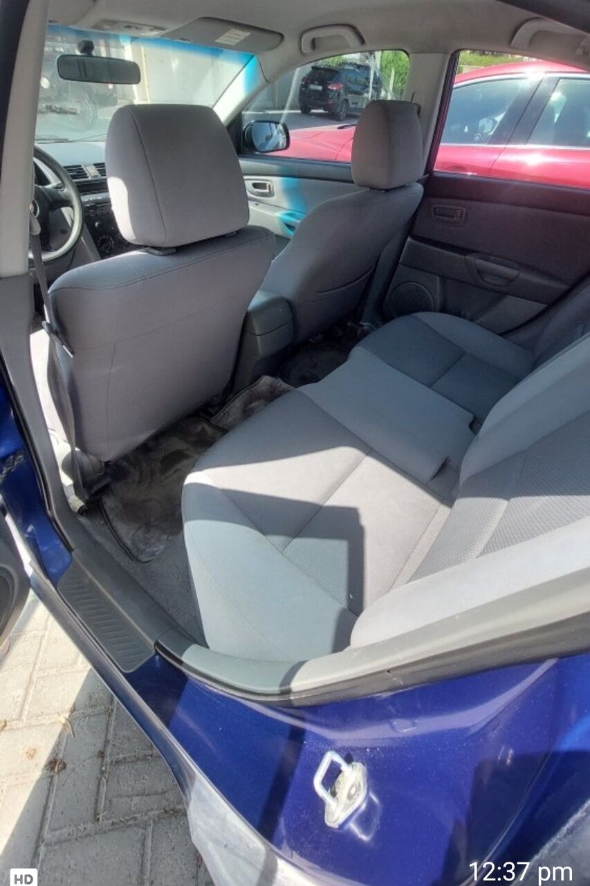 Manama, Vehicles, Cars & Trucks , BHD 1100,  Mazda MAZDA3,  2008,  Automatic,  264000 KM,  Very Good Condition Car For Sale