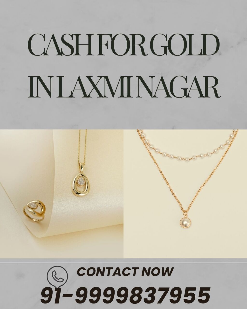 Laxmi Nagar, Items Wanted, Looking For A Gold Buyer To Get Cash For Gold In Laxmi Nagar?