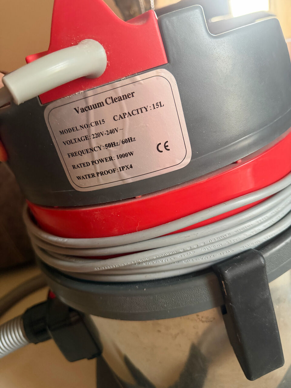 Mahooz, Appliances, BHD 29,  🚨 URGENT SALE – VACUUM CLEANER!