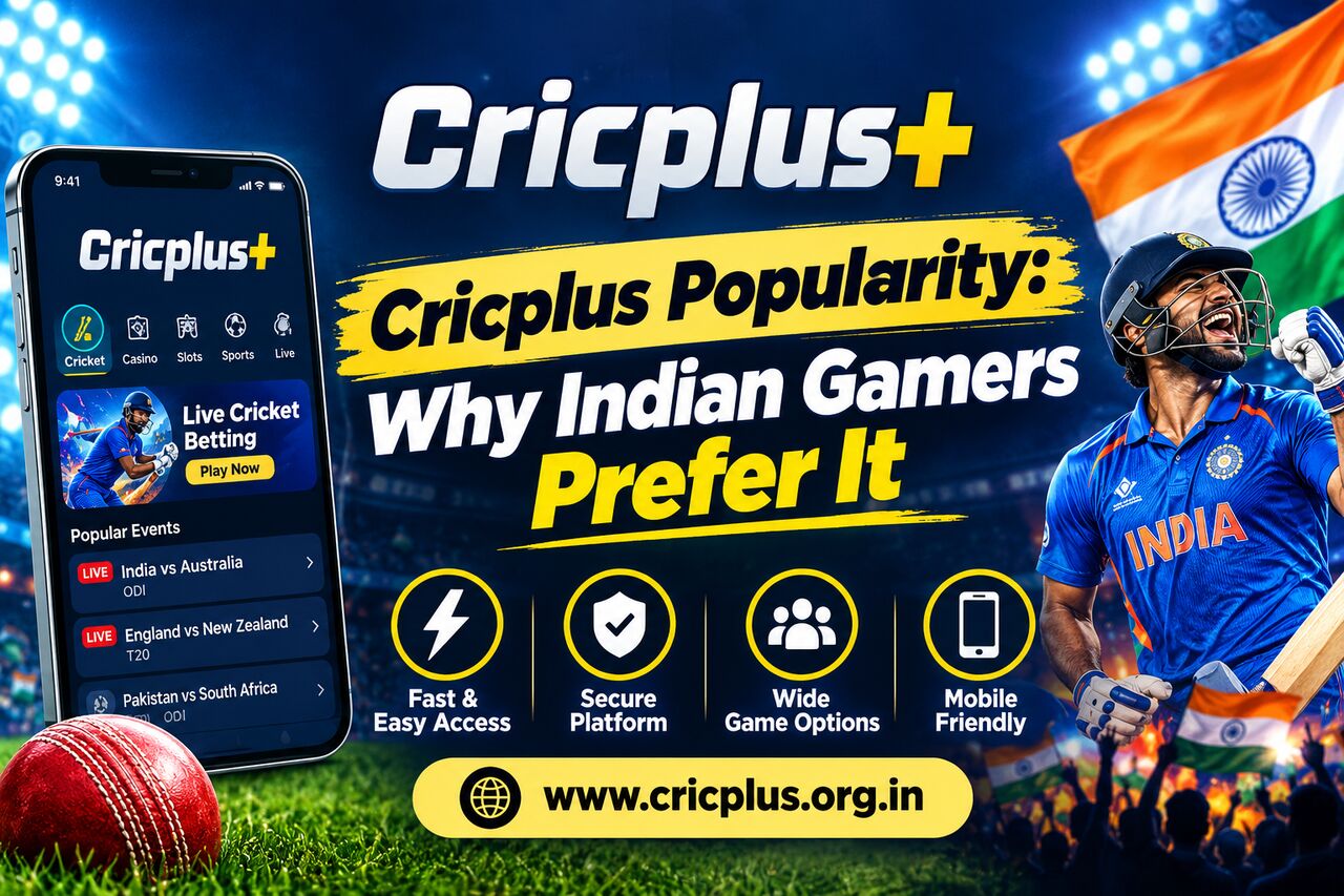 Pune, Business, Cricplus Popularity: Why Indian Gamers Prefer It