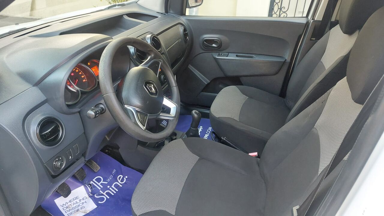 Manama, Vehicles, Cars & Trucks , BHD 1850,  Renault Dokker Cargo Van Well Mantaine,  2021,  Manual,  120000 KM,