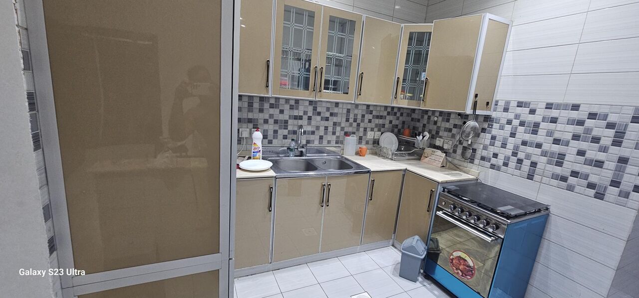 Al Rehab, Apartments, Flats, Houses & Villas, SAR 30000/year,  Furnished,  3 BR,  3 BHK Furnished Flat For Rent - 30K SAR Yearly Rent