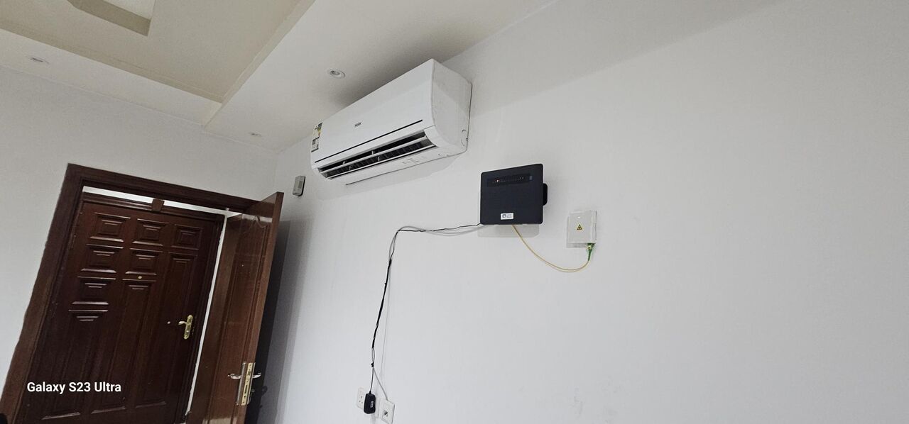 Al Rehab, Apartments, Flats, Houses & Villas, SAR 30000/year,  Furnished,  3 BR,  3 BHK Furnished Flat For Rent - 30K SAR Yearly Rent