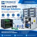 PCB And SMD Storage For Electronics Manufacturing