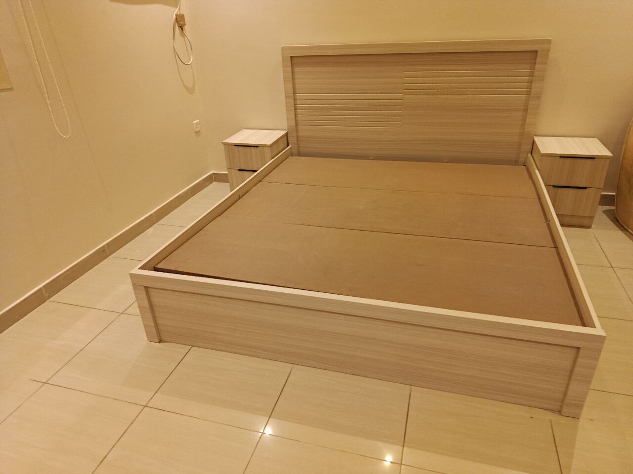 Jeddah, Furniture, SAR 1,  New Complete Bedroom Set For Sale