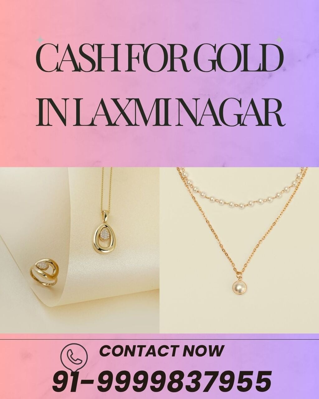 Laxmi Nagar, Items Wanted, Can I Get Instant Money For My Old Gold Jewelry In Laxmi Nagar?