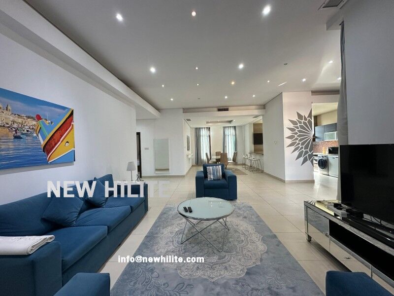 Mahboula, Apartments, Flats, Houses & Villas, KWD 700/month,  Furnished,  2 BR,  Fully Furnished 2 Master Bedroom Apartment In Mahboula