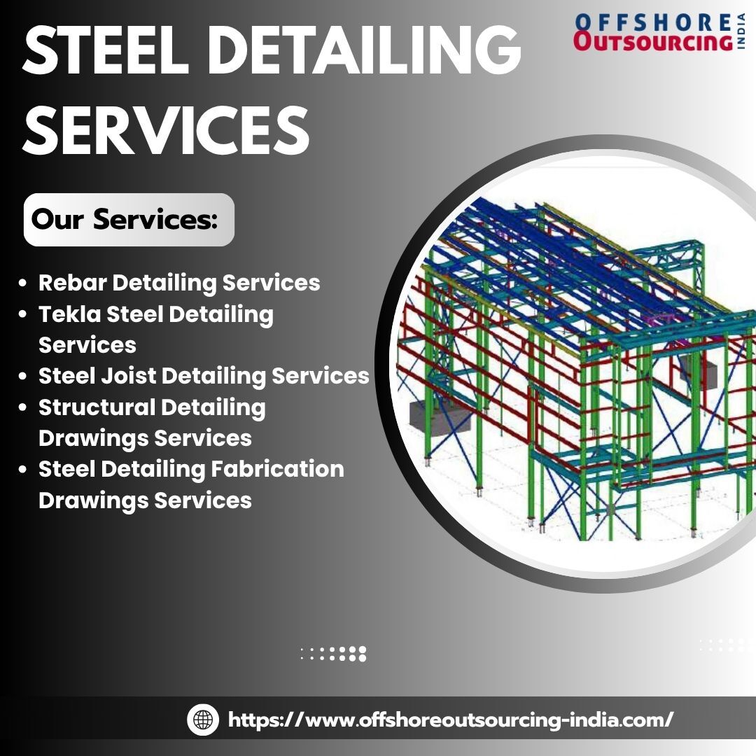 New York, Real Estate, Reliable Steel Detailing Services For Structural Steel Projects