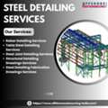 Reliable Steel Detailing Services For Structural Steel Projects