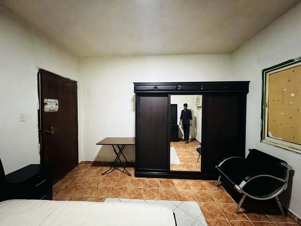 Khobar, Rooms for Rent, SAR 1700/month,  There Available Bachelor Apartment 1 Bedroom 1toilet And Kitchen Full Furnished Including