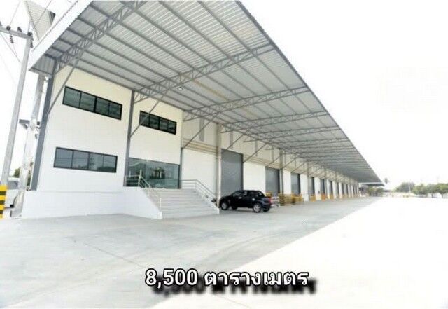 Bangkok, Villas, THB 875000,  99 Sq. Feet,  ให้เช่าโกดัง Free Zone เช่าขนาด 5,000 และ 8,500 ตารางเ
