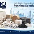 Ceramic Saddles In Dubai For Chemical Process Tower Applications
