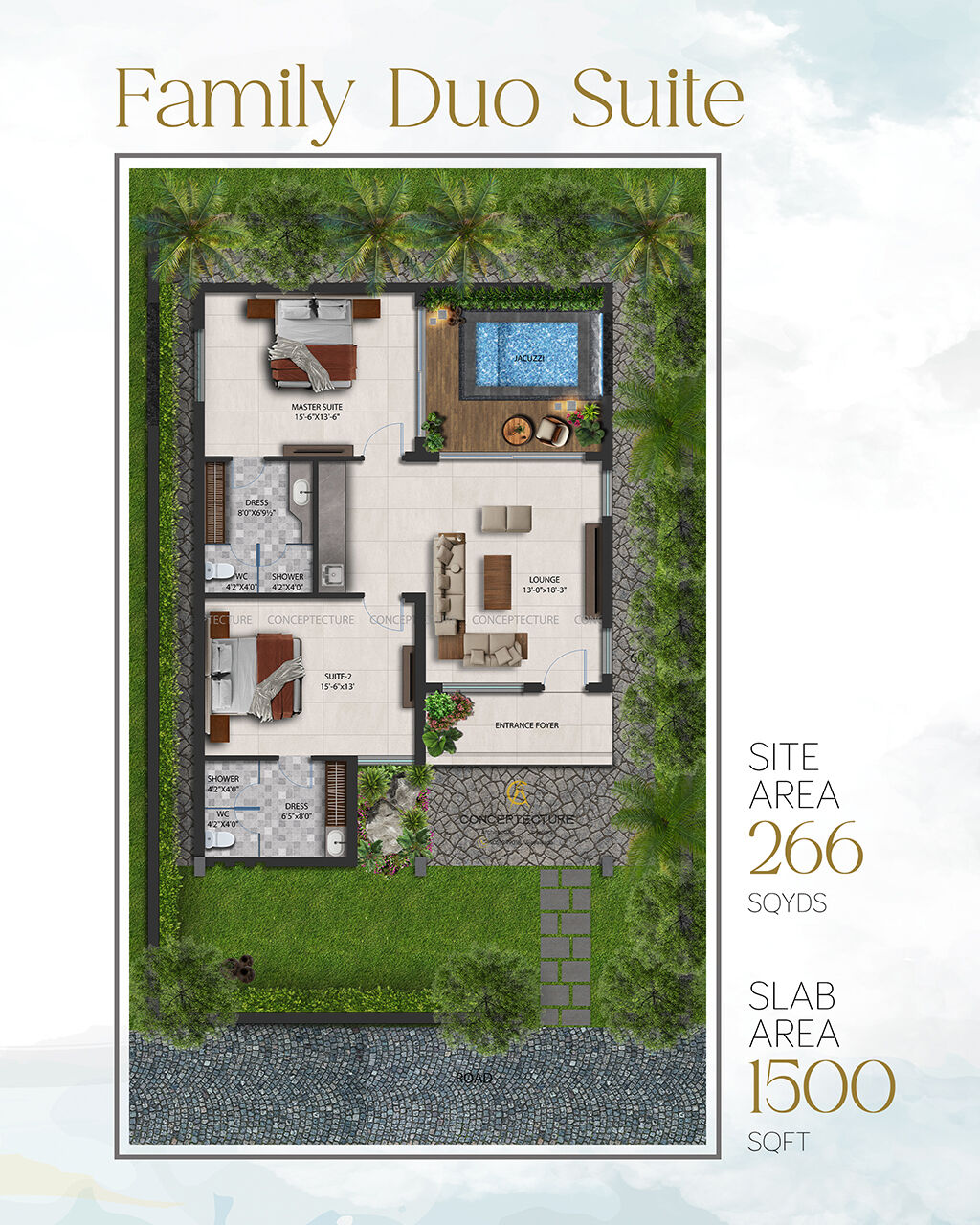 Kurnool, Villas, Best Villas In Chirala