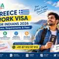 Greece Jobs With Visa Sponsorship For Indians 2026