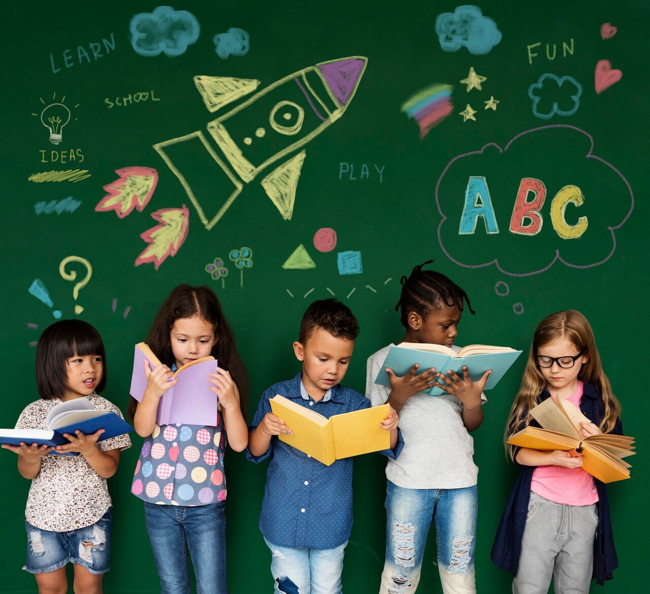 New Delhi, Education, The Perfect Place For Kids To Learn And Have Fun