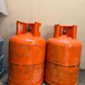 SAR 360,  2x Standard Orange Cooking Gas Cylinders / Bottles