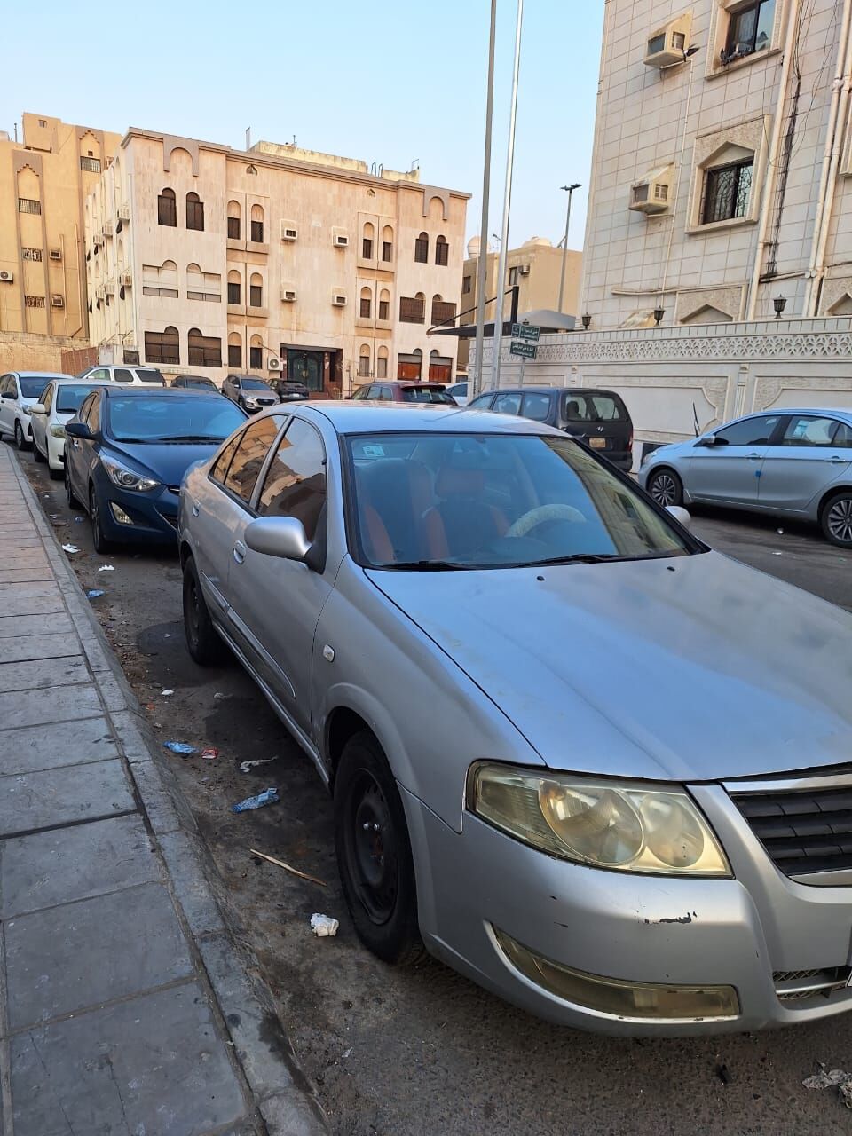 Jeddah, Vehicles, Cars & Trucks , SAR 14000,  Nissan Sunny,  2010,  Automatic,  606000 KM,    &ndash;JEDDAH- SAUDI ARABIA