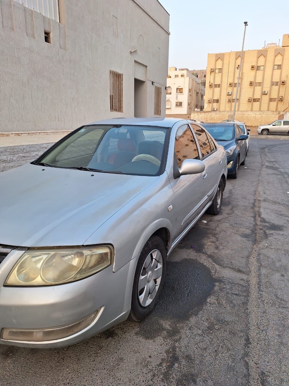 Jeddah, Vehicles, Cars & Trucks , SAR 14000,  Nissan Sunny,  2010,  Automatic,  606000 KM,    &ndash;JEDDAH- SAUDI ARABIA