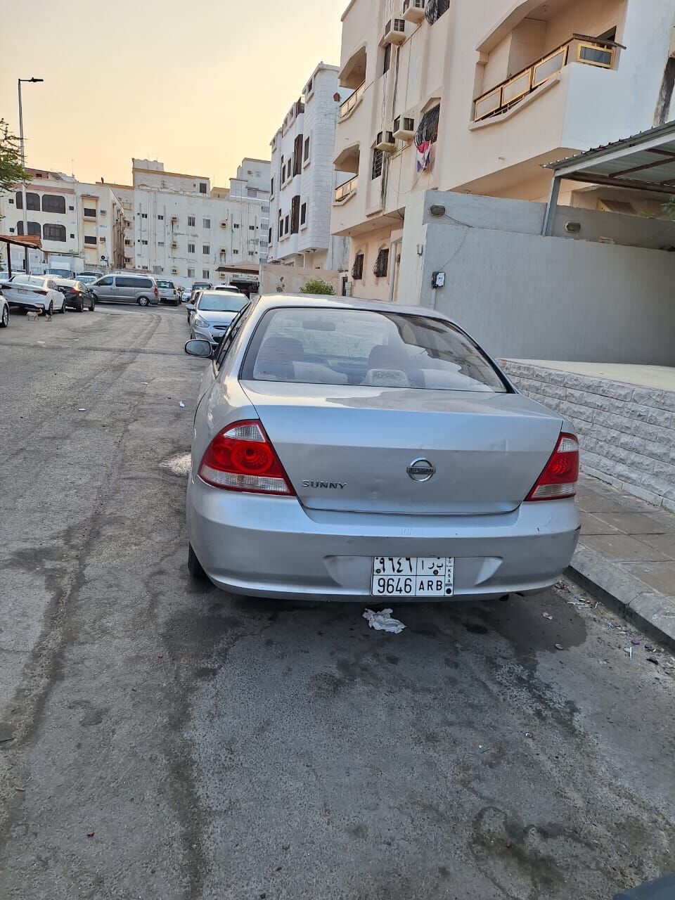 Jeddah, Vehicles, Cars & Trucks , SAR 14000,  Nissan Sunny,  2010,  Automatic,  606000 KM,    &ndash;JEDDAH- SAUDI ARABIA