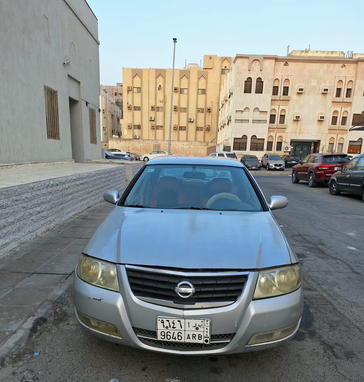 Jeddah, Vehicles, Cars & Trucks , SAR 14000,  Nissan Sunny,  2010,  Automatic,  606000 KM,    &ndash;JEDDAH- SAUDI ARABIA