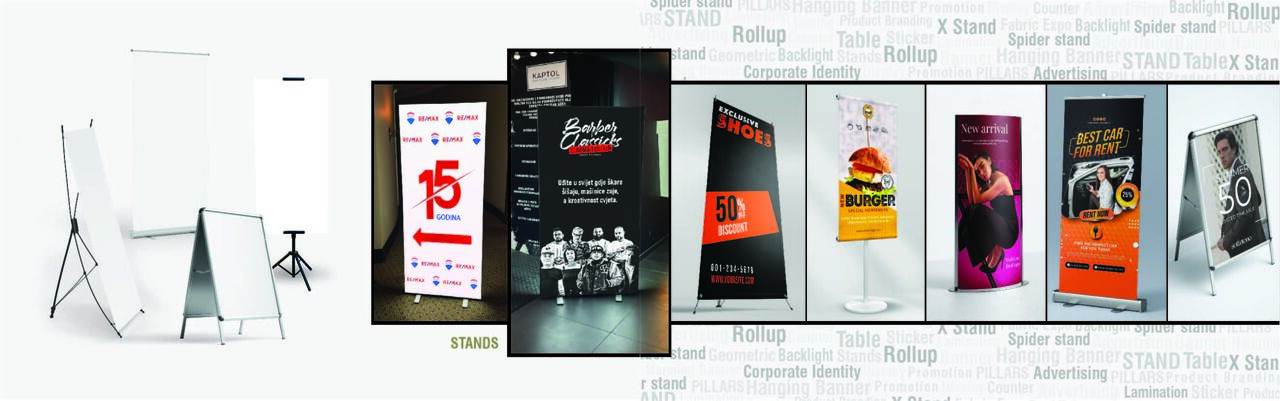 Riyadh, Graphic Design, Large Format Printing & Exhibition Display Solutions