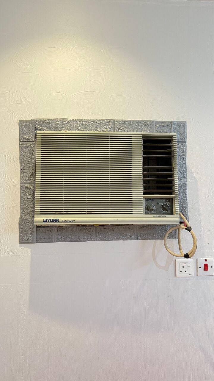 Riyadh, Air Conditioners, SAR 300,  Window AC For Sale