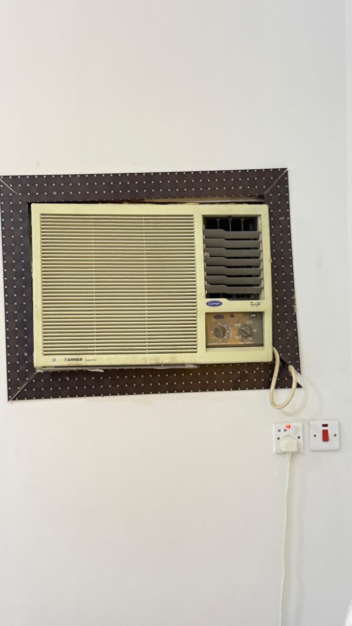 Riyadh, Air Conditioners, SAR 300,  Window AC For Sale
