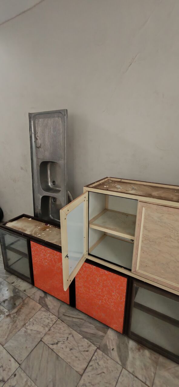 Jeddah, Appliances, SAR 350,  Kitchen Cabinet.... + Sink (no Cabinet)