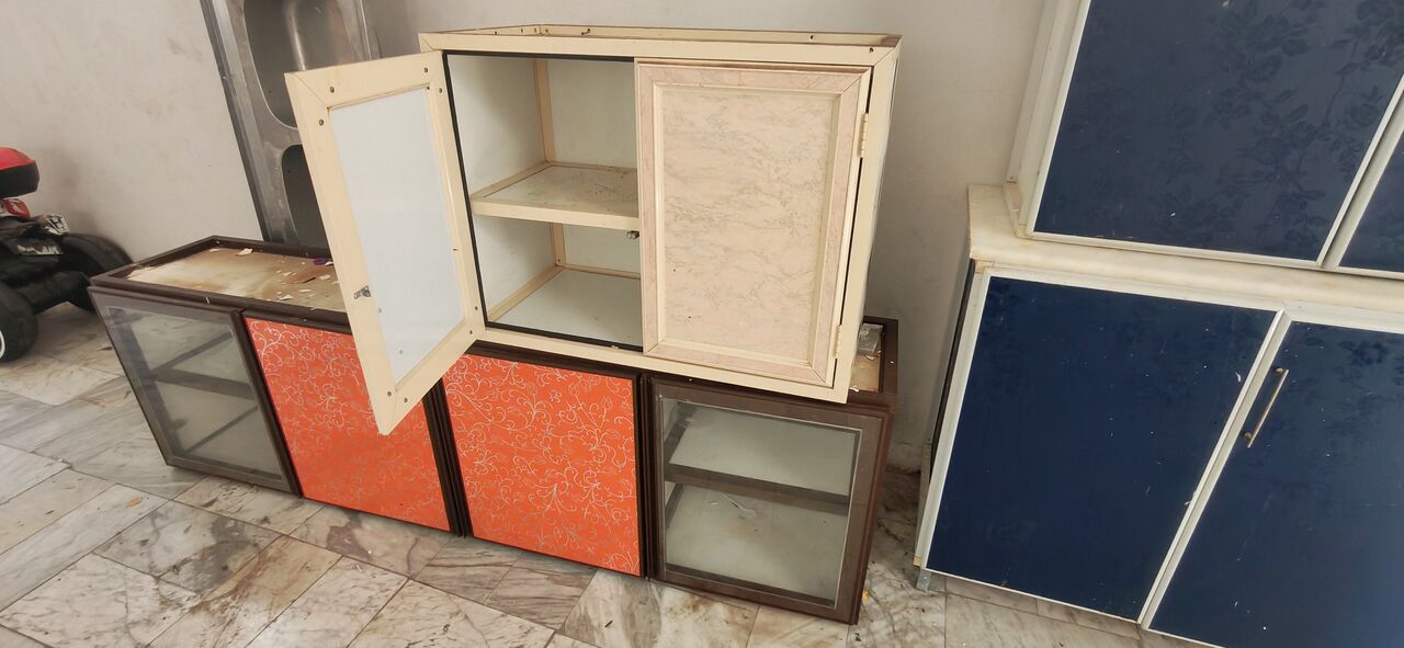 Jeddah, Appliances, SAR 350,  Kitchen Cabinet.... + Sink (no Cabinet)