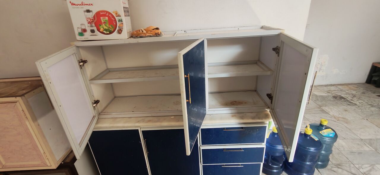 Jeddah, Appliances, SAR 350,  Kitchen Cabinet.... + Sink (no Cabinet)
