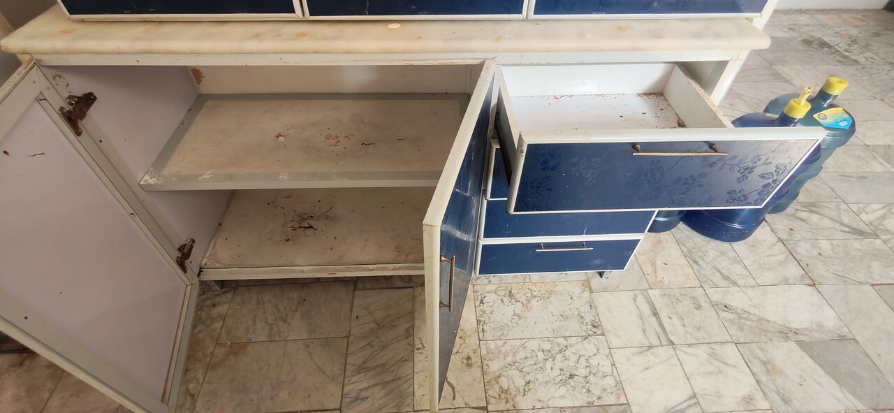 Jeddah, Appliances, SAR 350,  Kitchen Cabinet.... + Sink (no Cabinet)