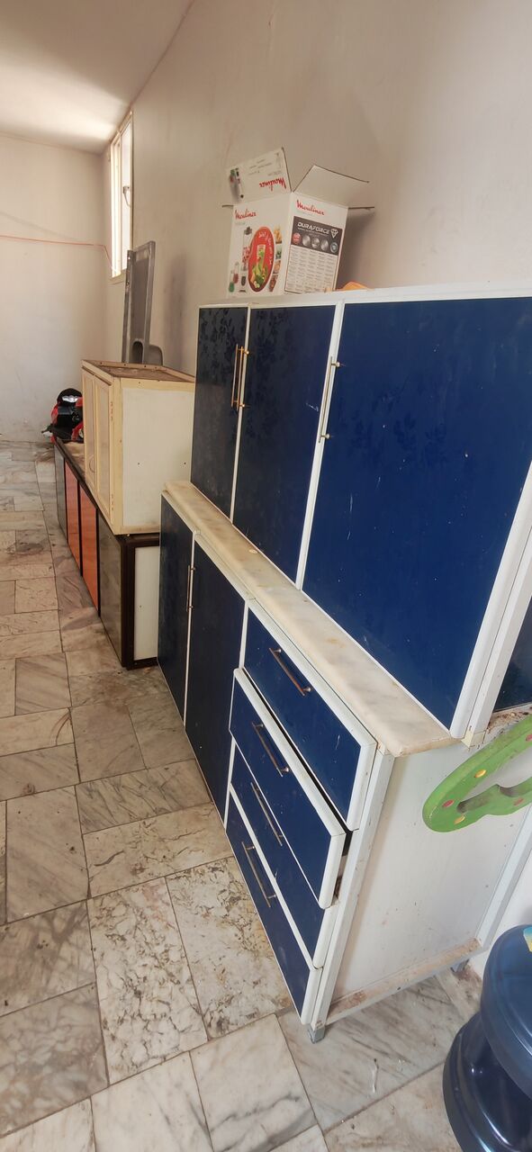 Jeddah, Appliances, SAR 350,  Kitchen Cabinet.... + Sink (no Cabinet)