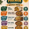 SAR 14,  Homemade Food - Weekly Menu - Daily Available