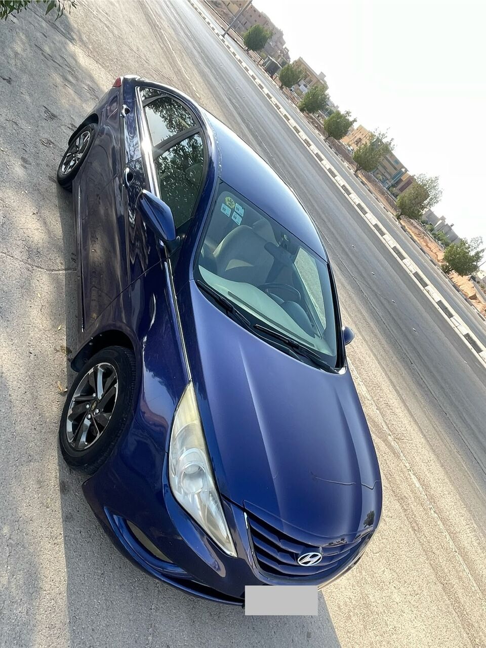Riyadh, Vehicles, Cars & Trucks , SAR 18000,  Hyundai Sonata,  2011,  Automatic,  386 KM,  🚗   – 2.4L | FOR SALE  💰 Price: SAR 18,000