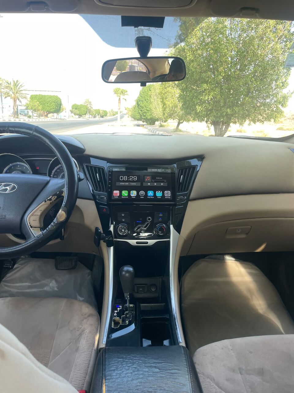 Riyadh, Vehicles, Cars & Trucks , SAR 18000,  Hyundai Sonata,  2011,  Automatic,  386 KM,  🚗   – 2.4L | FOR SALE  💰 Price: SAR 18,000