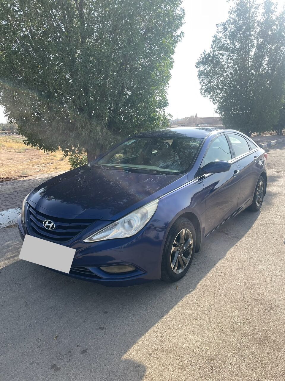 Riyadh, Vehicles, Cars & Trucks , SAR 18000,  Hyundai Sonata,  2011,  Automatic,  386 KM,  🚗   – 2.4L | FOR SALE  💰 Price: SAR 18,000