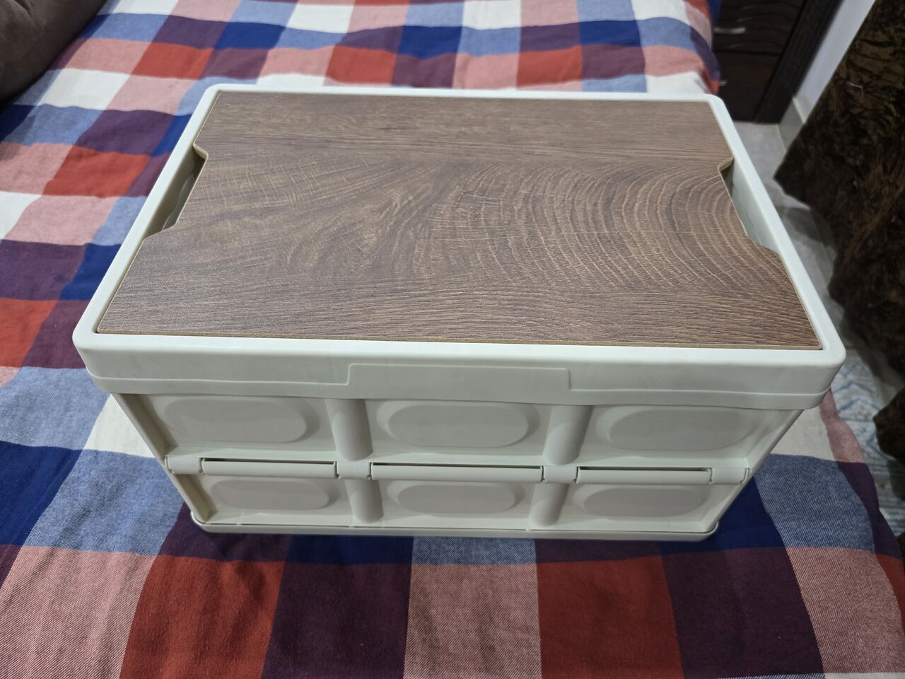 Al Malaz, Household Items, SAR 30,  Car Storage/Utility Boxes For Outdoor Camping 30L 41.8*28.4*23cm
