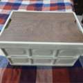 SAR 30,  Car Storage/Utility Boxes For Outdoor Camping 30L 41.8*28.4*23cm