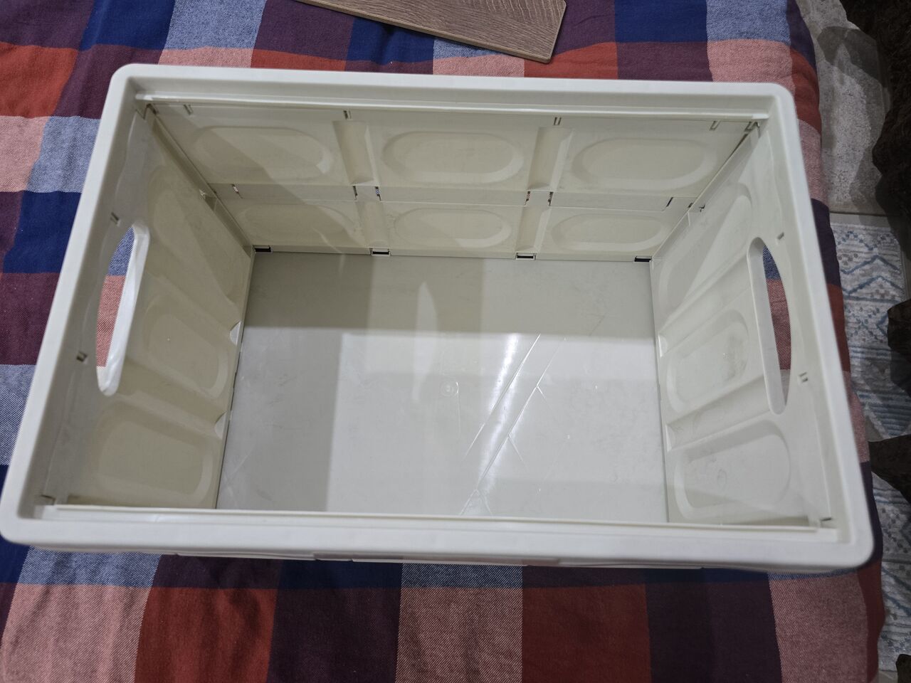 Al Malaz, Household Items, SAR 30,  Car Storage/Utility Boxes For Outdoor Camping 30L 41.8*28.4*23cm